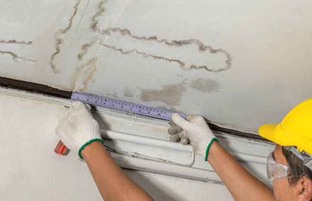 Reliable Water Damage Repair contractor in Lincoln, ND by Aqua Guard Water Damage
